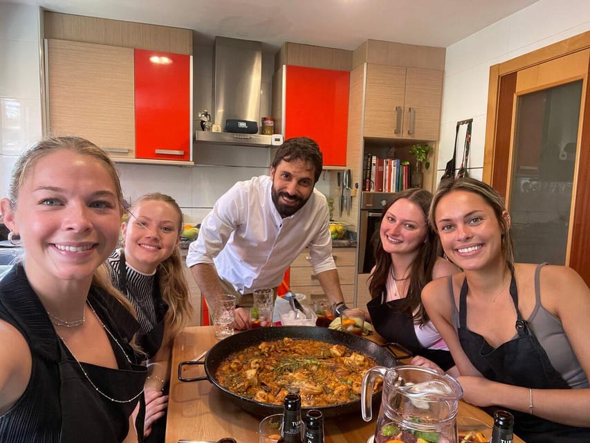 OnlyForYou, Paella Session at a Michelin-trained Chef’s Home - Key reasons this paella session is worth your time