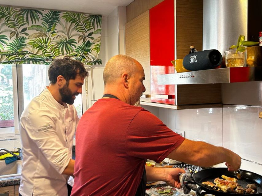 OnlyForYou, Paella Session at a Michelin-trained Chef’s Home - Tips to get more out of your paella session