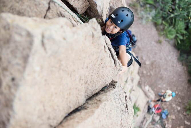 Outdoor climbing for beginners - Who this is best for (and who might want something else)
