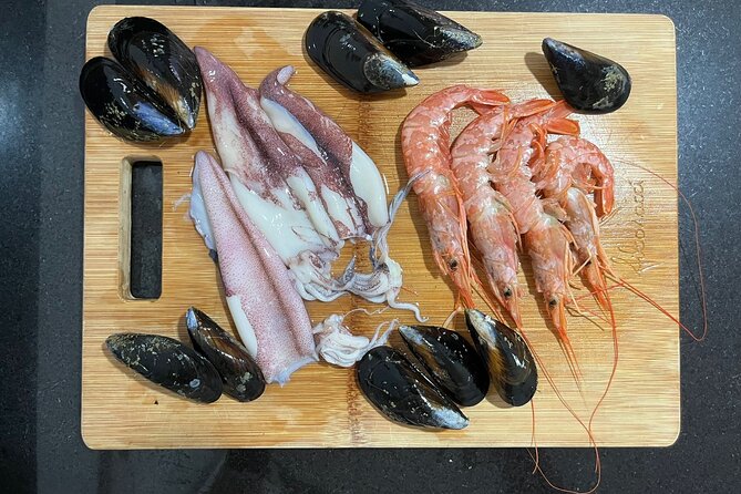Paella Cooking Class on a Splendid Terrace in Valencia - Sangria Welcome and the Meal You Actually Cook