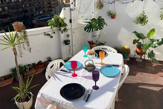 Paella Cooking Class on a Splendid Terrace in Valencia - Timing and Location: What to Plan Before You Go