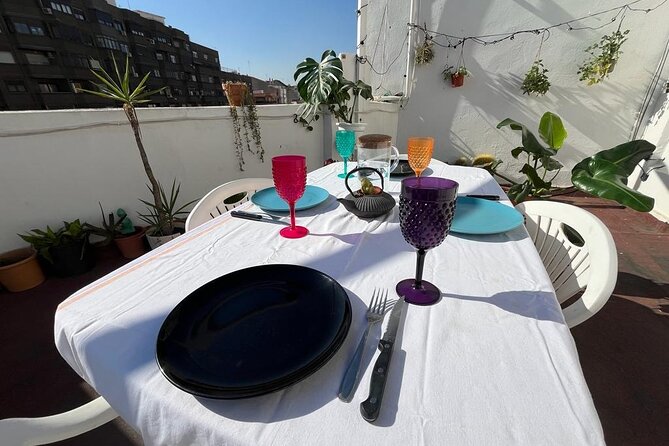 Paella Cooking Class on a Splendid Terrace in Valencia - Price and Value: Why $105.60 Can Make Sense