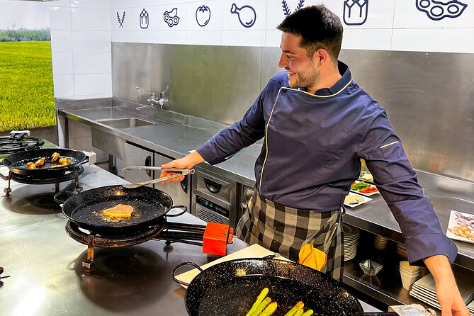 Paella Cooking Class, Wine Tasting & Central Market in Valencia - Value for $84.65: What You’re Paying For (And Why It Adds Up)