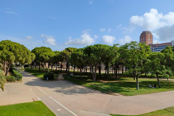 Port Saplaya bike private tour - Meeting point in Ciutat Vella: getting started without stress