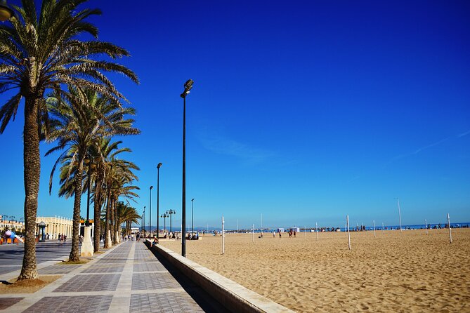 Private 3-Hour Bike Tour: Discover City Gems & Beautiful Beaches - Torres de Serranos: the old-town finish that feels complete
