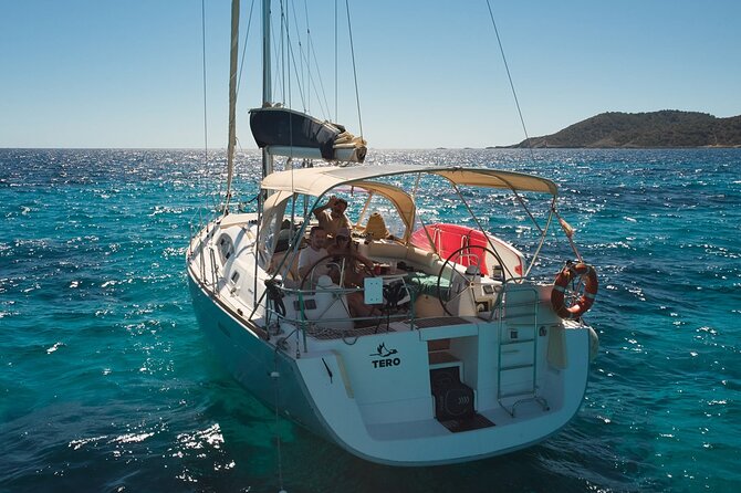 Private 3 Hour Sailing Experience in Valencia Bay - Stop 1: Platja de la Patacona for Beach-Coast Vibes