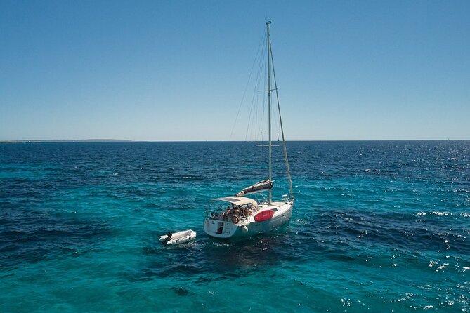 Private 3 Hour Sailing Experience in Valencia Bay - Stop 4: Sagunto for the Historic Town Feeling From Sea Level