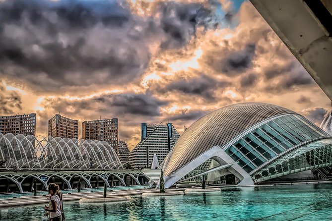 Private 4-hour Walking Tour of Valencia with official tour guide - Key things I’d circle on your Valencia checklist