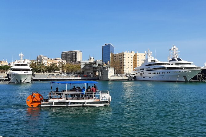 Private Boat Rental Pedal Cruises Valencia Cycle Boats - Key highlights you’ll actually care about
