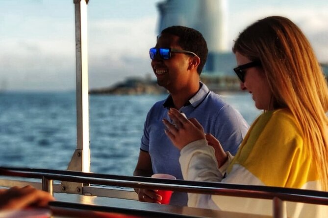 Private Boat Rental Pedal Cruises Valencia Cycle Boats - La Malva-rosa: the coastal skyline stop that makes the trip