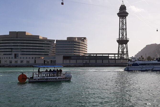 Private Boat Rental Pedal Cruises Valencia Cycle Boats - Price and value: when $505.23 per group makes sense