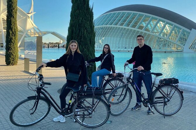 Private E-Bike City Tour of Valencia's History, Gardens - 5 key moments that make this Valencia e-bike tour worth it