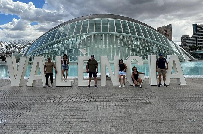 Private E-Bike City Tour of Valencia's History, Gardens - Palau de la Música, Gulliver Park, and what each adds to the story