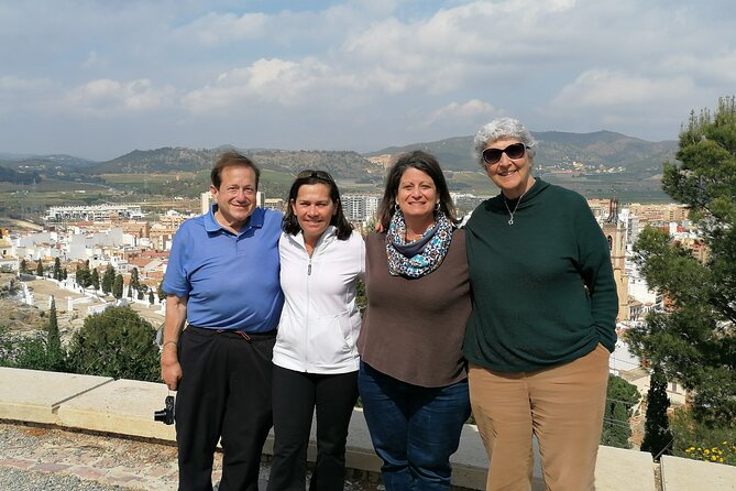 Private Half-Day Jewish Heritage Tour and Roman History: Sagunto - A hill town with two timelines: Sagunto’s Jewish and Roman layers