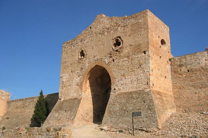 Private Half-Day Jewish Heritage Tour and Roman History: Sagunto - Casa Belenguer: where Roman Temple fragments meet a Jewish mikveh