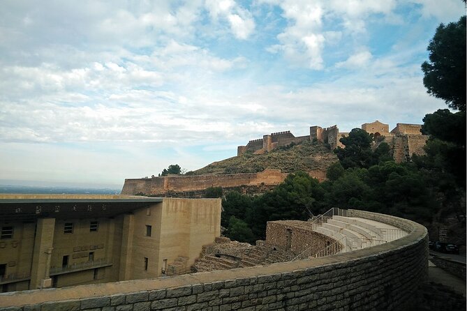 Private Half-Day Jewish Heritage Tour and Roman History: Sagunto - Private pickup from Valencia: smooth start, less stress