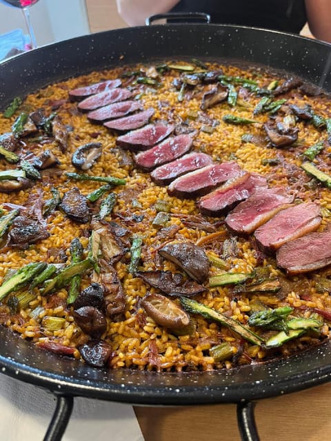 Private Paella & Tapas Cooking Class in a Local Chef's Home - Key highlights to know before you go