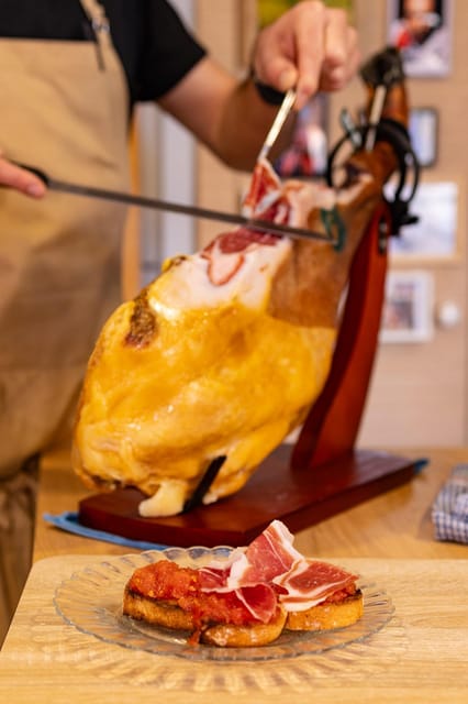 Private Paella & Tapas Cooking Class in a Local Chef's Home - Meet Jose: Michelin Training in a Friendly, Teach-You-Mode