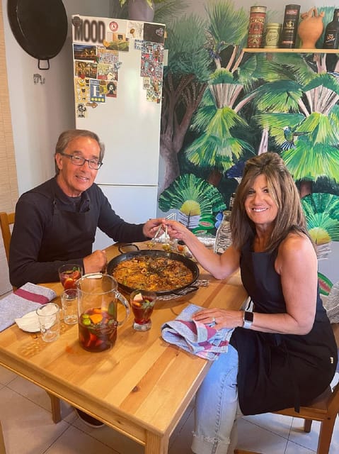 Private Paella & Tapas Cooking Class in a Local Chef's Home - What You’ll Learn Besides Recipes (and What to Ask Jose)
