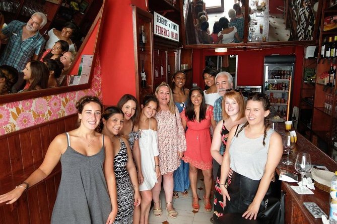 Private premium wine tasting with snacks in Valencia's old town - Where your Valencia wine tasting actually takes place