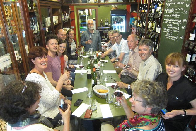 Private premium wine tasting with snacks in Valencia's old town - What you taste: cava, whites, reds, and snack pairings