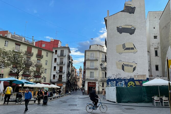 Private Segway Tour of Valencia's Old Town - Key things to know before you go