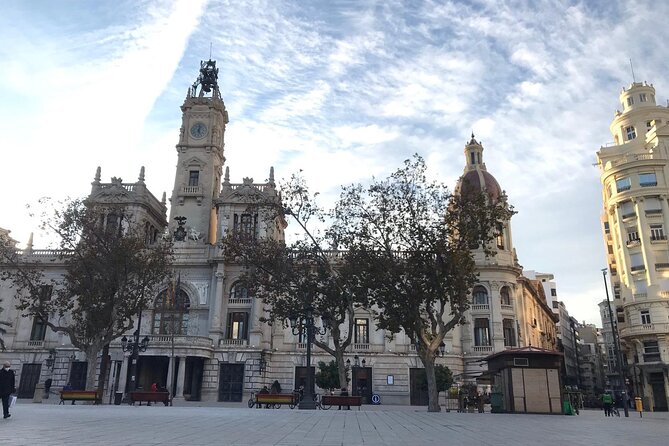 Private Segway Tour of Valencia's Old Town - Old Town From Two Wheels: Why This Tour Works in Valencia