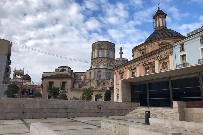 Private Segway Tour of Valencia's Old Town - Basilica and the Blue Oval Dome: A Religious Landmark You’ll Remember
