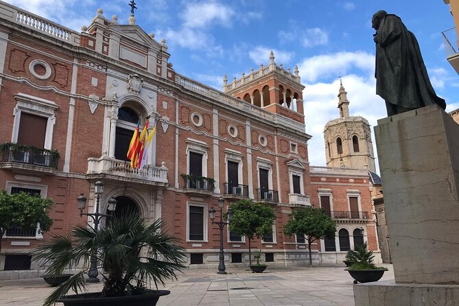 Private Segway Tour of Valencia's Old Town - San Nicolas: The Little Sistine Chapel Feeling, Without the Detour