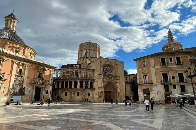 Private Segway Tour of Valencia's Old Town - Meeting Point and First Minutes: Training You Can Actually Use