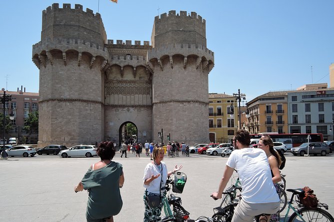 Private tour of the old city of Valencia - The Old Town walking part: the best way to get your bearings