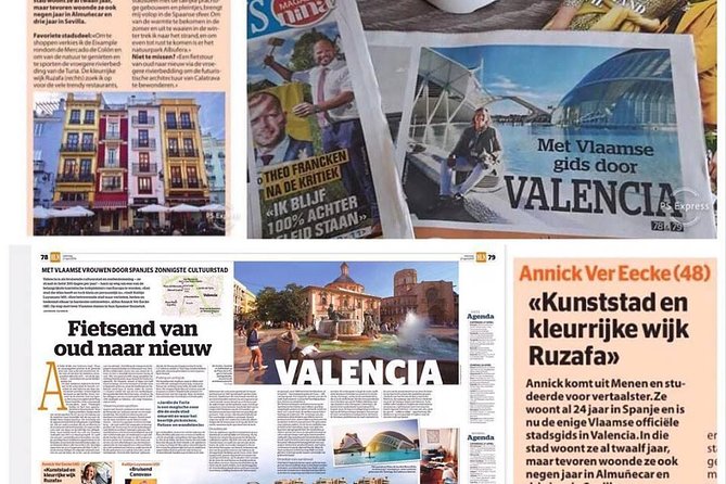 Private tour of the old city of Valencia - Biking from old to new: how to cover more without feeling rushed