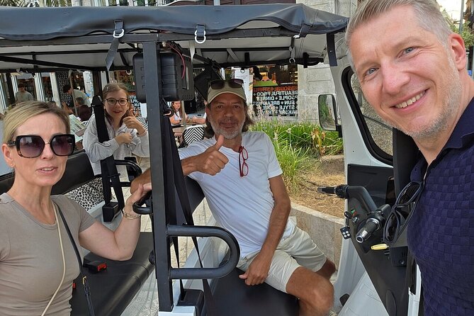 Private TukTuk Tour 2 Hours of Valencia - Why a 2-Hour Private TukTuk Tour Works So Well in Valencia