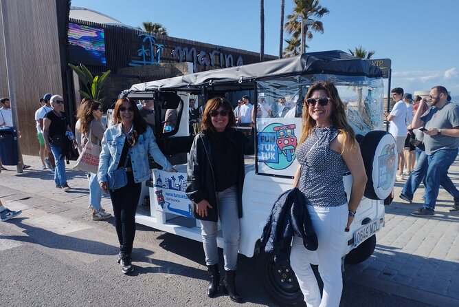 Private TukTuk Tour 2 Hours of Valencia - Valencia Cathedral and the Holy Grail Idea You’ll Hear About