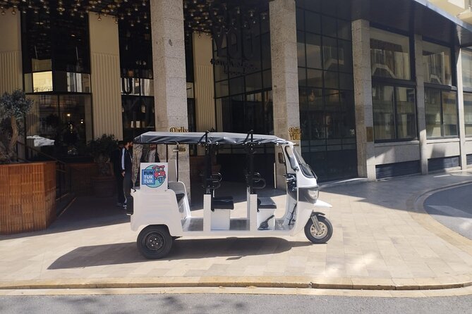 Private TukTuk Tour 2 Hours of Valencia - Palacio del Marqués de Dos Aguas: Why This Facade Gets Attention