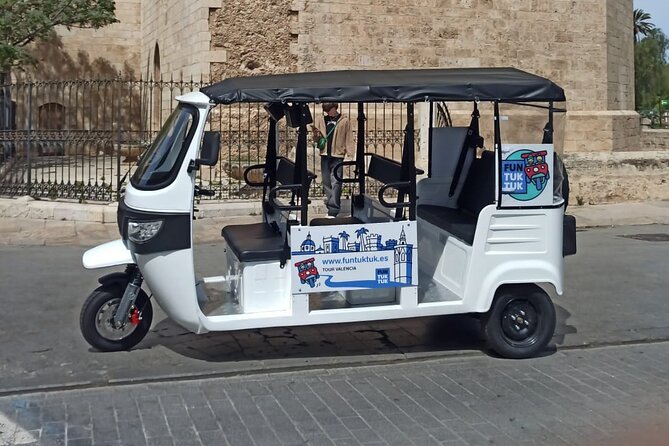 Private TukTuk Tour 2 Hours of Valencia - Price and What $47.93 Buys (and What It Saves You)