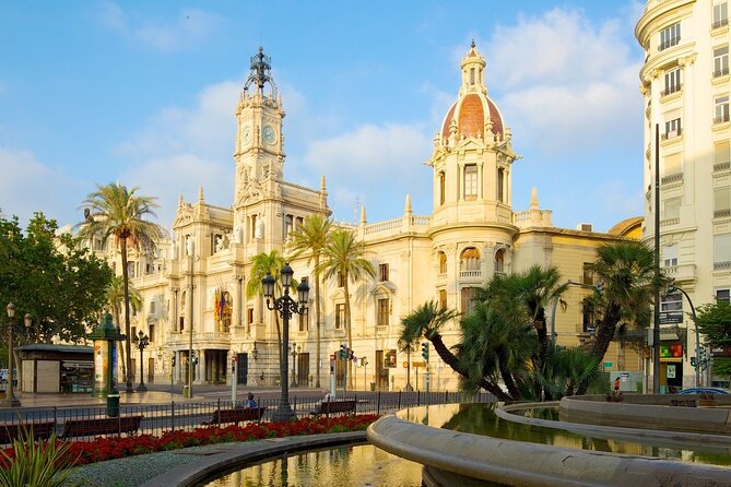 Private Valencia Tour of Highlights and Landmarks - How the private Valencia pace really works in 2 hours