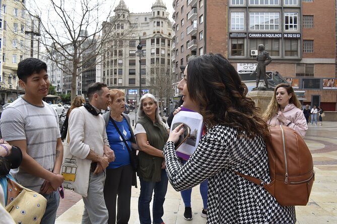 Private Walking Tour of Games and History in the Center of Valencia - How the badge game works (and why it’s more than a gimmick)