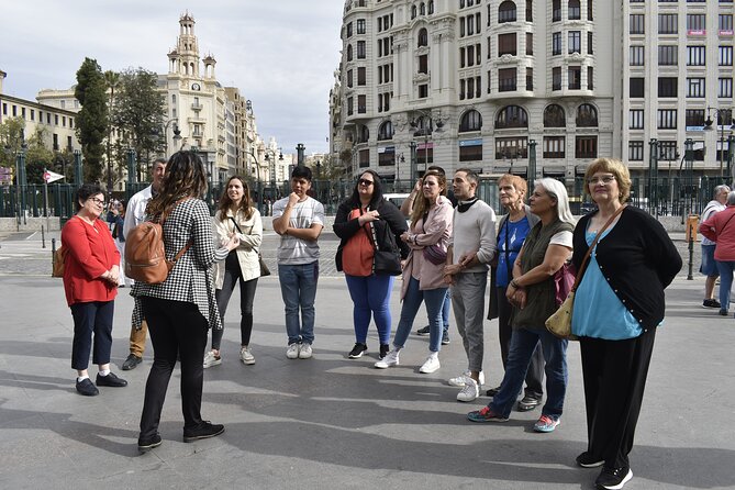 Private Walking Tour of Games and History in the Center of Valencia - What kind of traveler will enjoy this most?