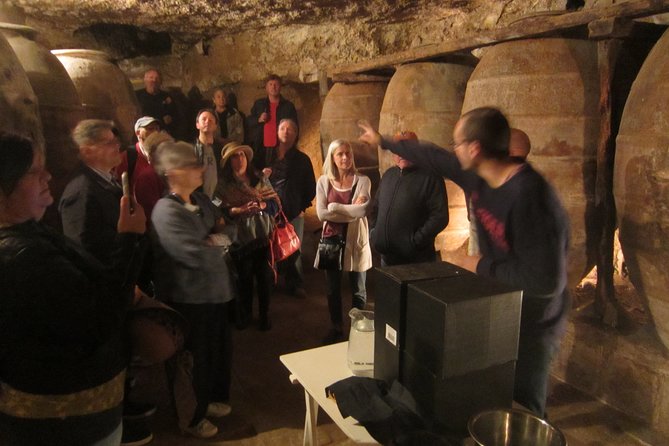 Private Wineries Tour from Valencia (morning tour) - Stop 1: Murviedro and the 9th-century cave tour