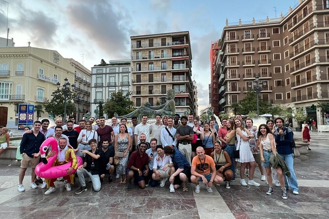 Pub Crawl Tour in Valencia - Why This Valencia Pub Crawl Fits Ciutat Vella So Well