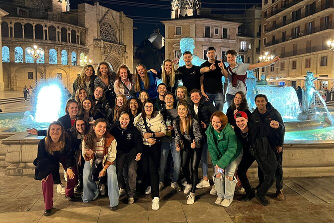 Pub Crawl Tour in Valencia - The Four Stops: How Each Venue Part Changes the Night