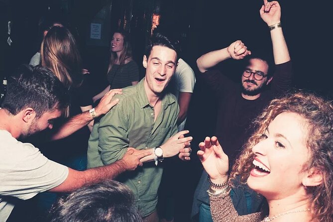 Pub Crawl Tour in Valencia - Who Should Book This Valencia Pub Crawl