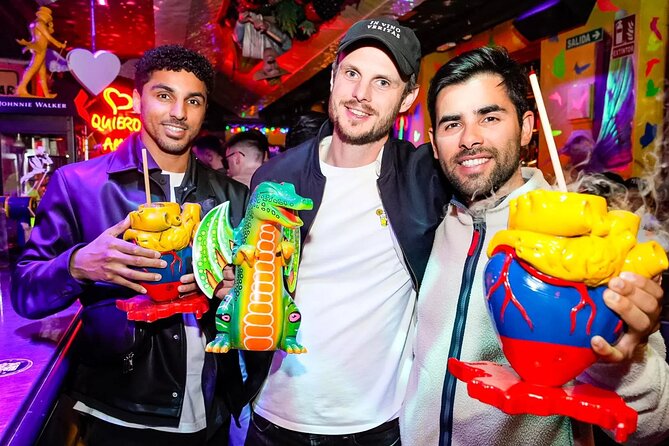 Pub Crawl Valencia by Mad Party Crew - Why this crawl starts at 10:30 pm in Valencia