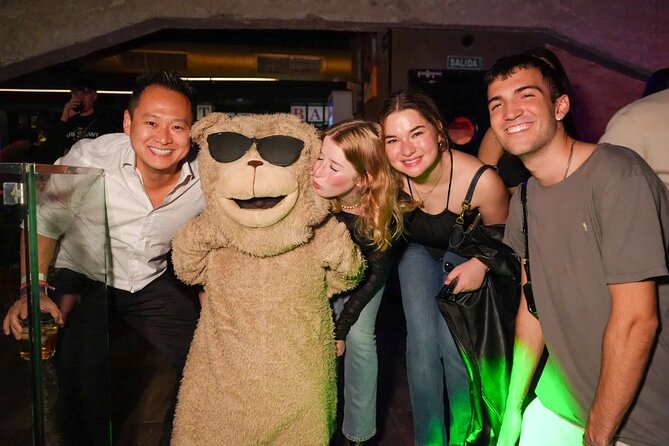 Pub Crawl Valencia by Mad Party Crew - How the VIP access works (and when to use it)