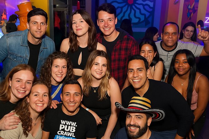 Pub Crawl Valencia by Mad Party Crew - Price and value: what $20.39 buys you
