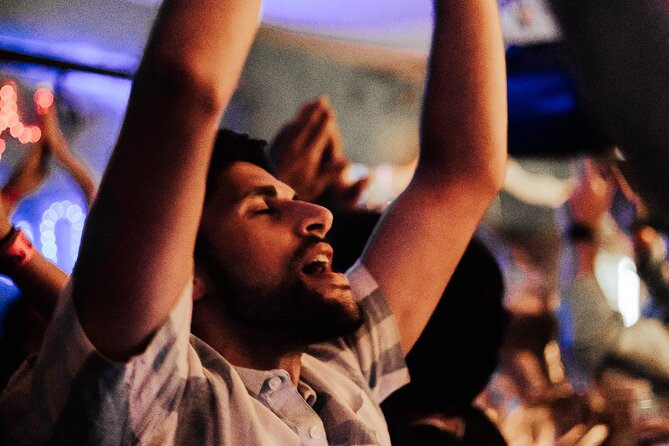 Pub Crawl Valencia | The Biggest | Club Entry Included - Drinking games and meeting people: why the vibe can be great