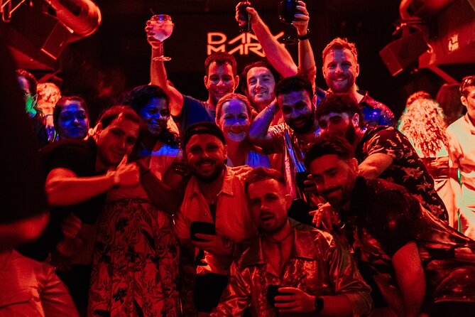 Pub Crawl Valencia | The Biggest | Club Entry Included - Club entry included: how the night usually changes