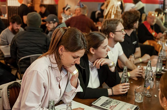 Pub Quiz in Valencia - Who This Pub Quiz Night Is Best For