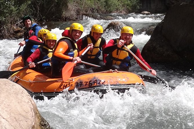 Rafting Valencia-Castellón - Key Highlights You’ll Care About